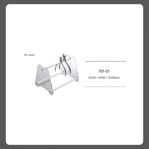 Plier hanger, pk of 1