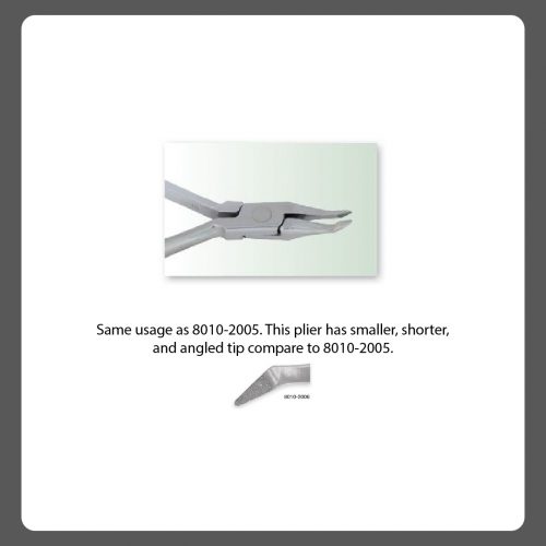 Weingart utility slim plier
