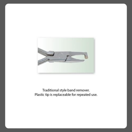 Band removing plier - pad only