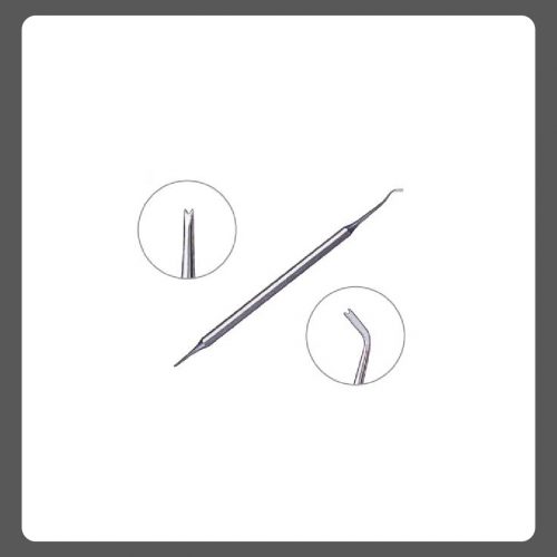 Ligature tucking instrument