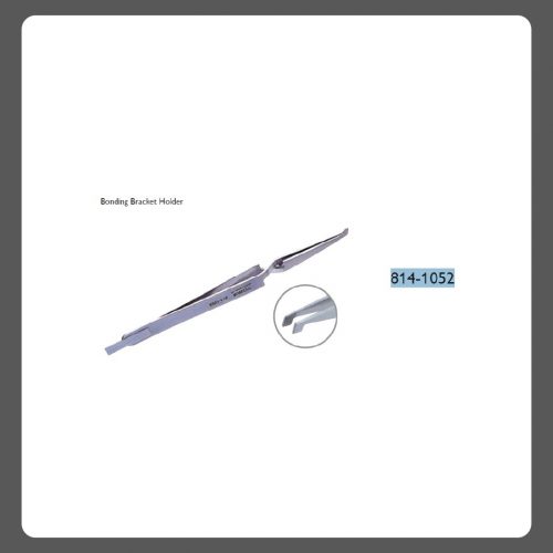 Bonding bracket holder
