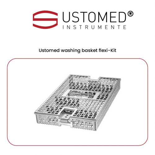 Ustomed washing basket flexi-Kit